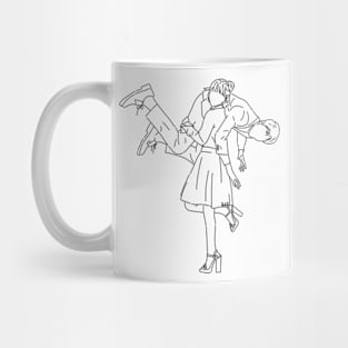 Strong Woman Do Bong-Soon Mug